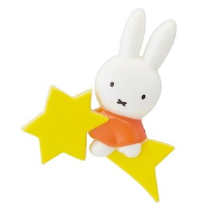 Skater Miffy Magnet - Star