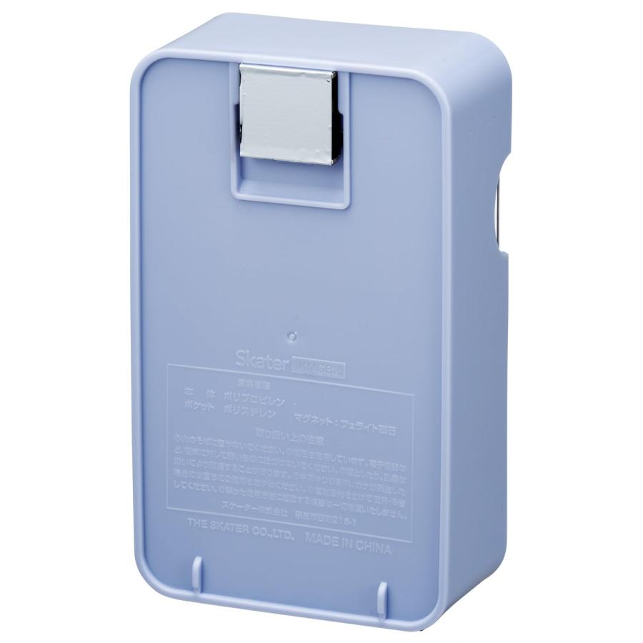 Skater Miffy Magnetic Accessory Long Pocket