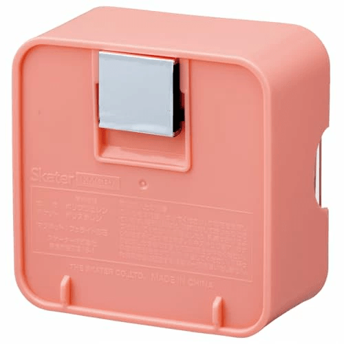 Skater Miffy Magnetic Accessory Square Pocket