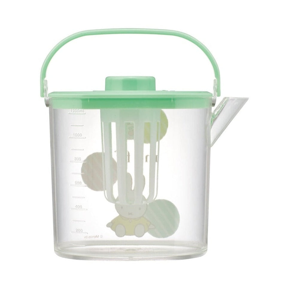 Skater Miffy Pastel Iced Tea Jug 1.2L