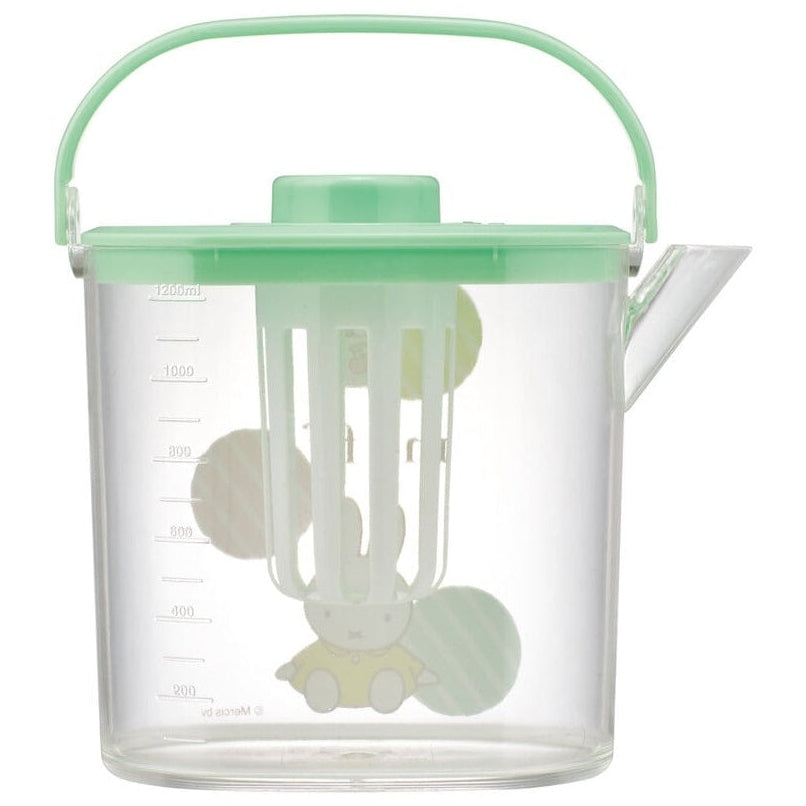 Skater Miffy Pastel Iced Tea Jug 1.2L