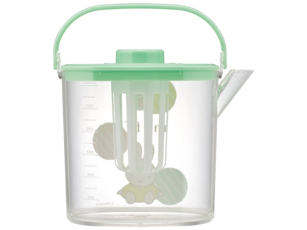 Skater Miffy Pastel Iced Tea Jug 1.2L