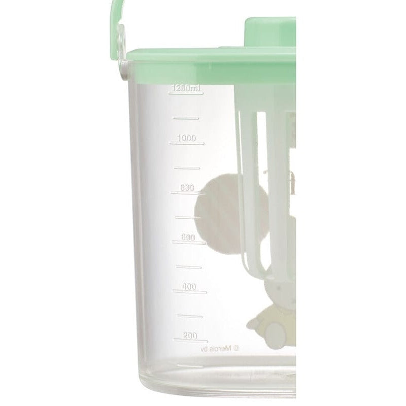 Skater Miffy Pastel Iced Tea Jug 1.2L