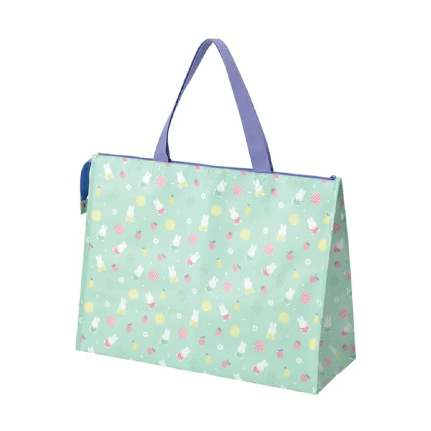 Skater Miffy Reuseable Shopping Tote Bag