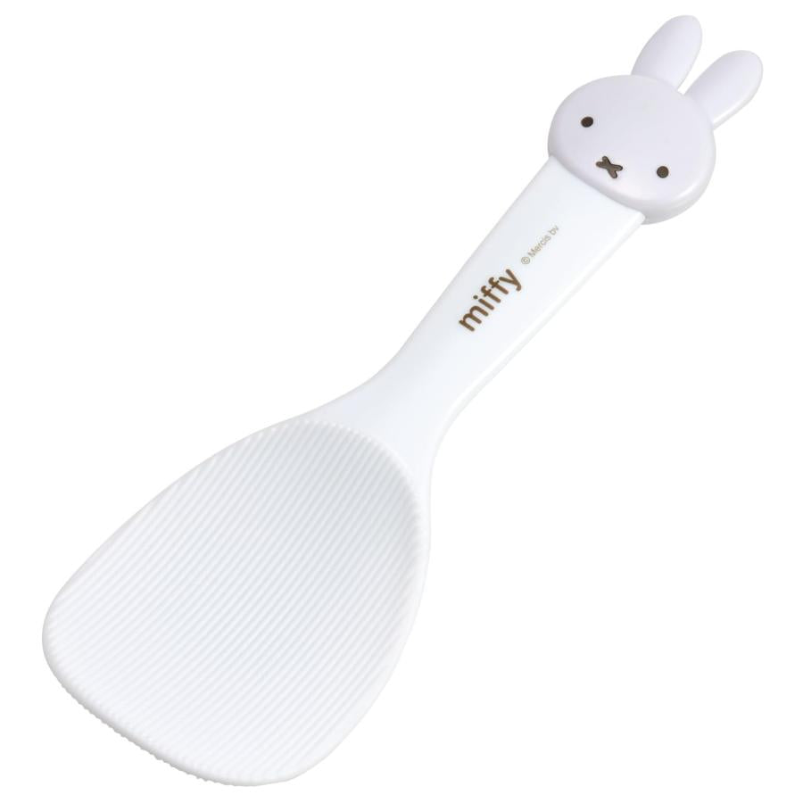 Skater Miffy Rice Scoop