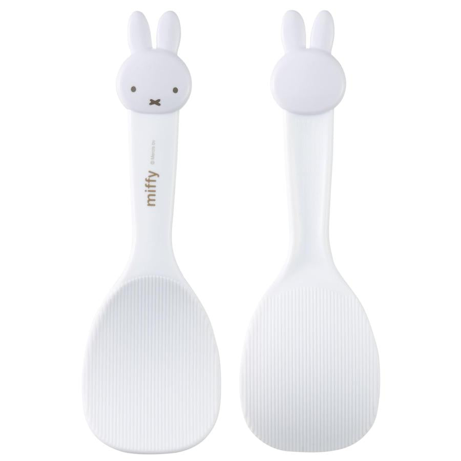 Skater Miffy Rice Scoop
