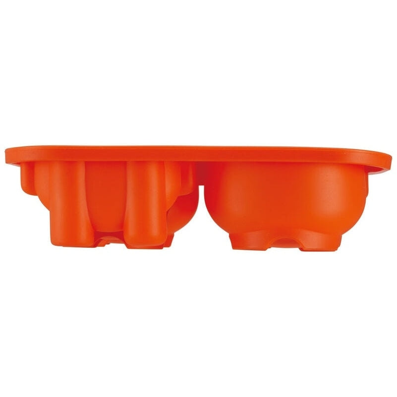 Skater Miffy Silicone Cake Mould 65ml x 4