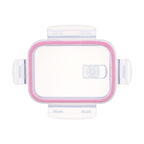 Skater Miffy Strawberry Glass Container 650ml