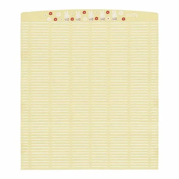 Skater Miffy Sushi Rolling Mat