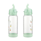 Skater Miffy Time Marker One-Touch Water Bottle 1L