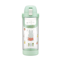 Skater Miffy Time Marker One-Touch Water Bottle 1L