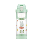 Skater Miffy Time Marker One-Touch Water Bottle 1L