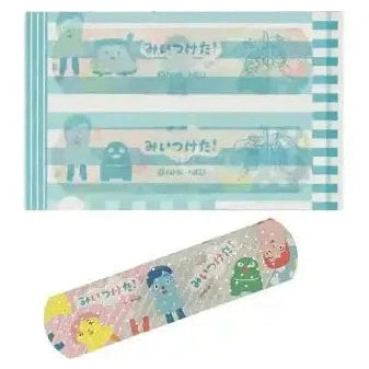 Skater Miitsuketa! Bandage M 20P