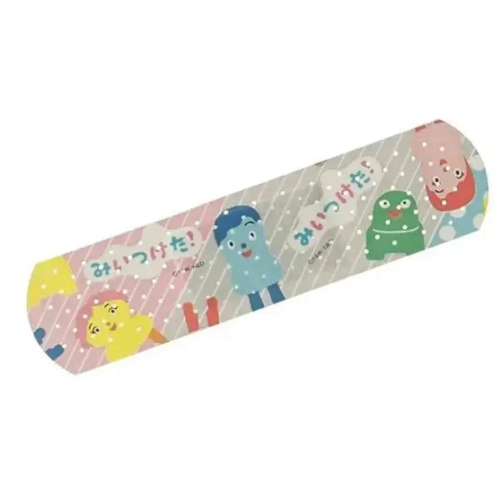 Skater Miitsuketa! Bandage M 20P