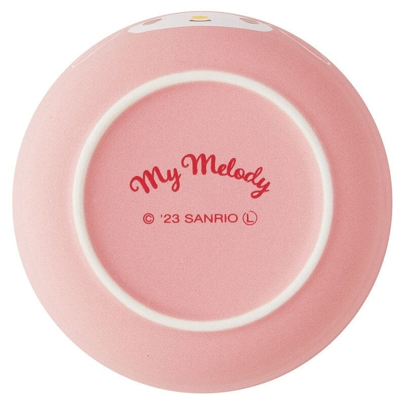 My Melody 楽天市場】マイメロ（皿・プレート｜キッズ用食器）：食器・カトラリー ピンク 陶器皿 マグカップ・食器