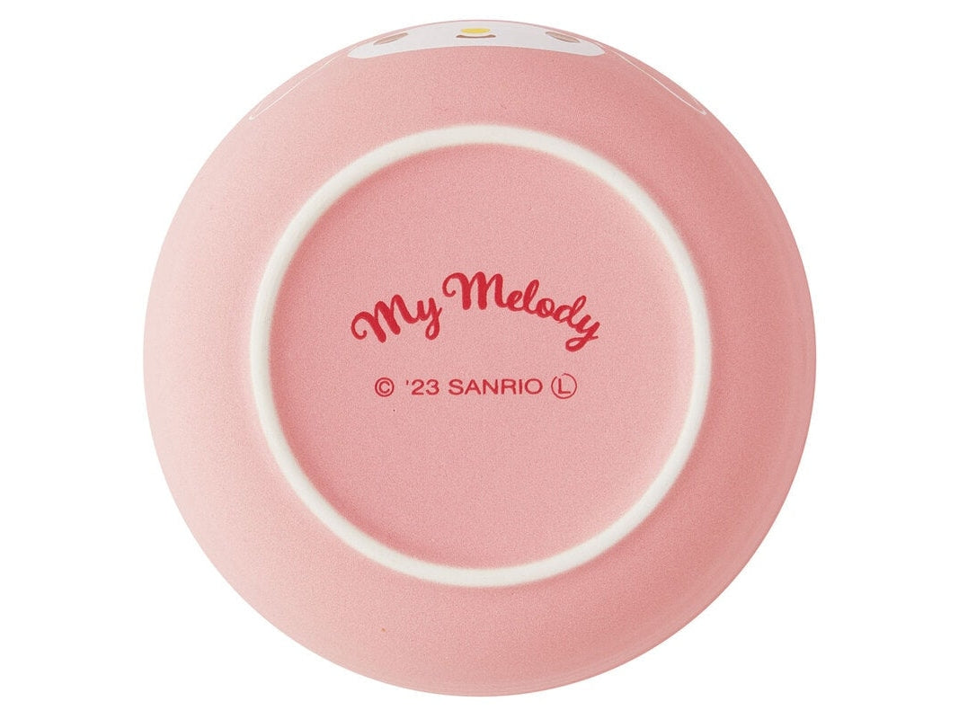 Skater My Melody Ceramic Bowl 12D