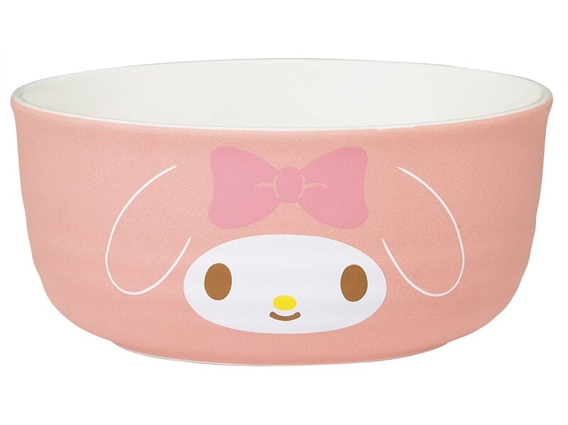 Skater My Melody Ceramic Bowl 12D