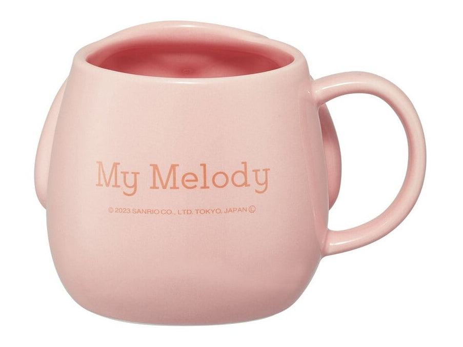 Skater My Melody Ceramic Mug Cup 390ml