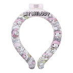 Skater My Melody Cool Ring Reusable Neck Cooler