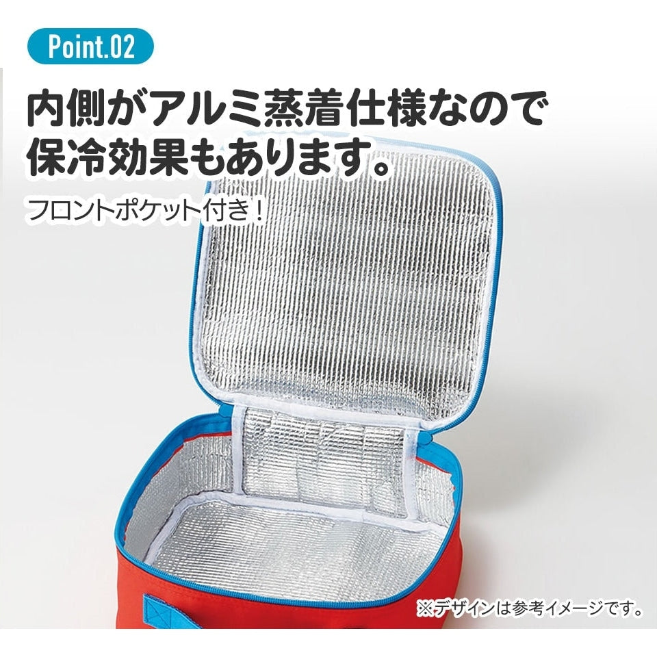 Skater My Melody Insulated Kids Lunch Bag