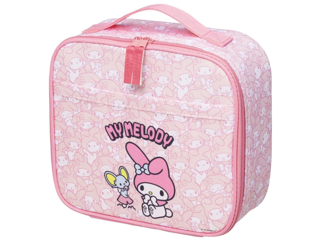 Skater My Melody Insulated Kids Lunch Bag