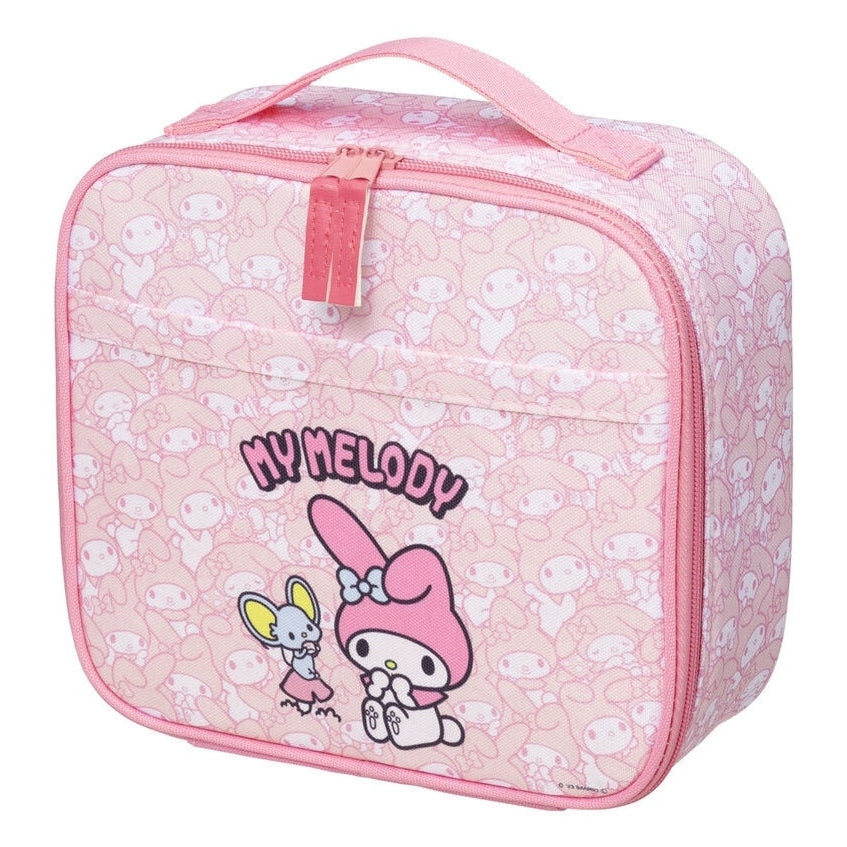 Skater My Melody Insulated Kids Lunch Bag