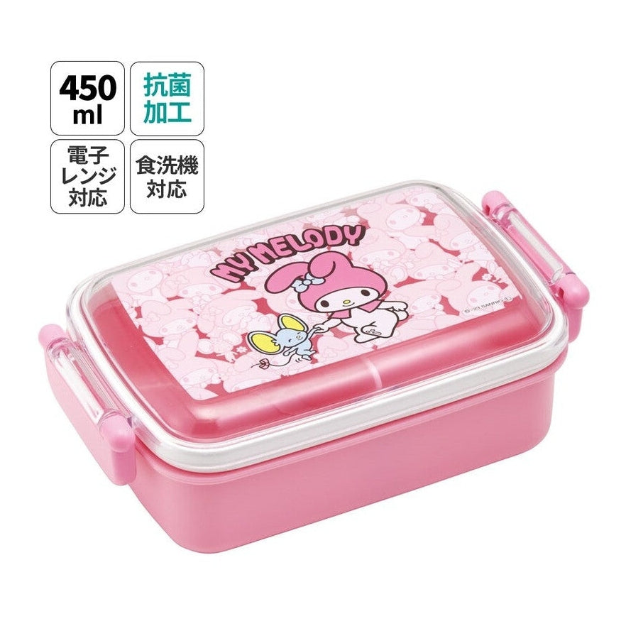 Skater My Melody Lunch Box 450ml