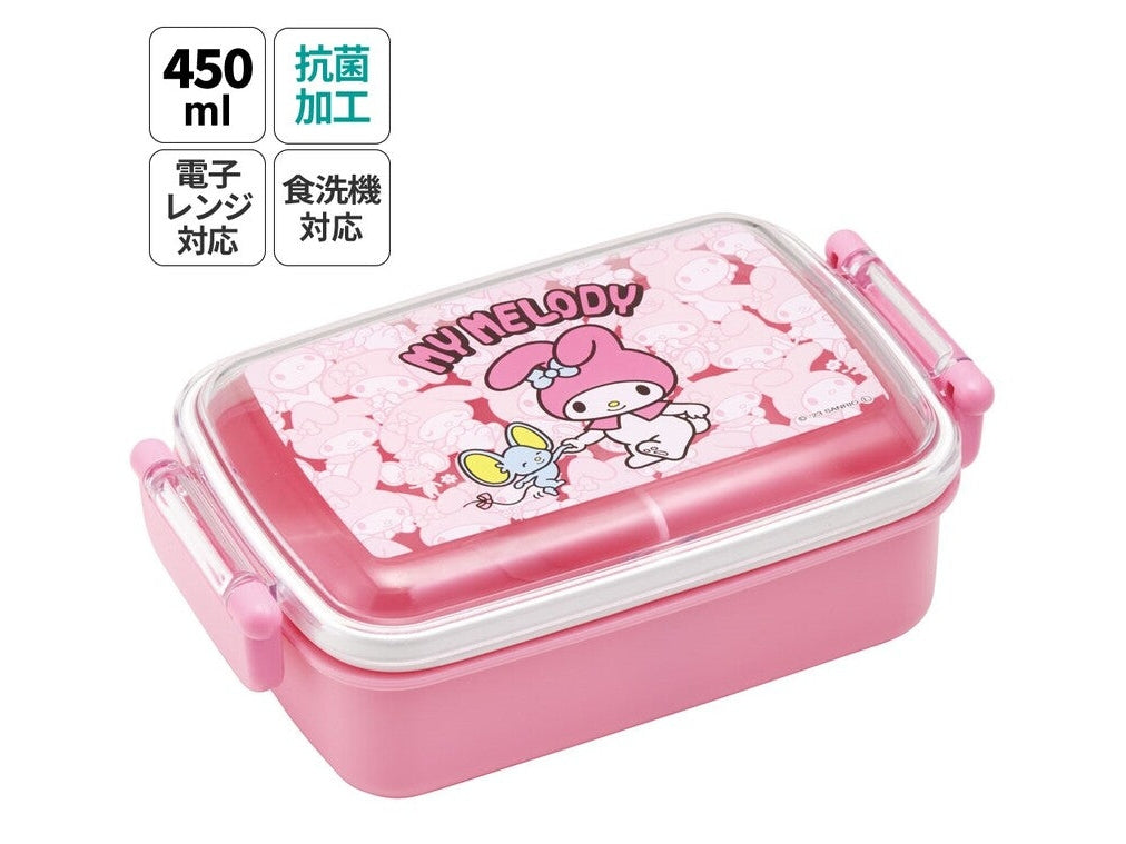 Skater My Melody Lunch Box 450ml