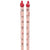 Skater My Melody Mascot Chopstick 21cm