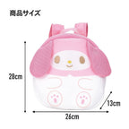 Skater My Melody Mini Mesh Backpack