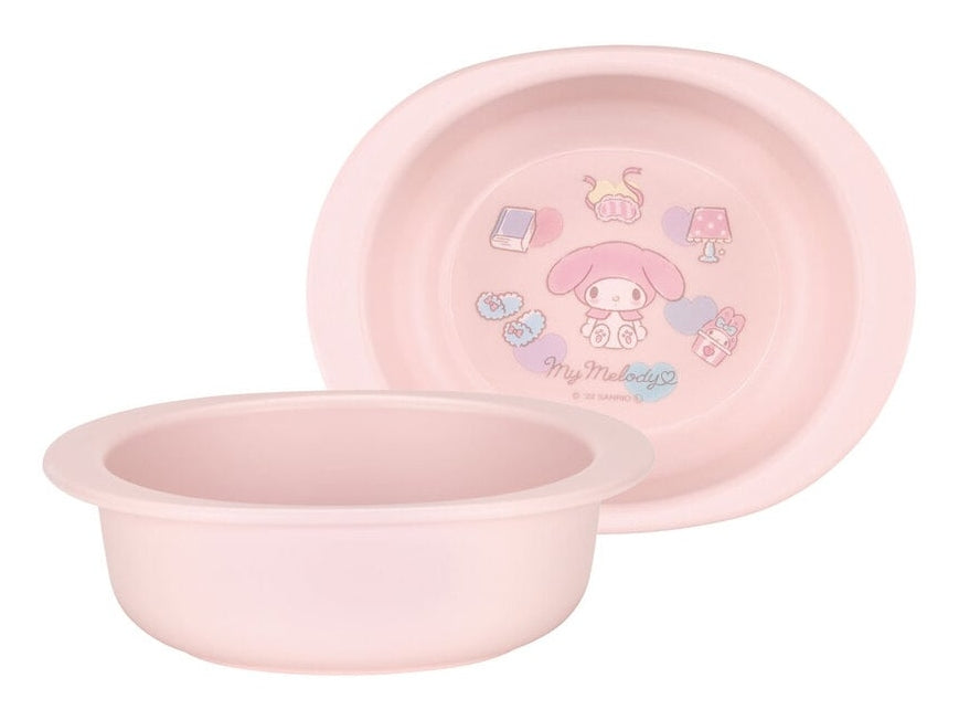 Skater My Melody Small Food Bowl for Baby