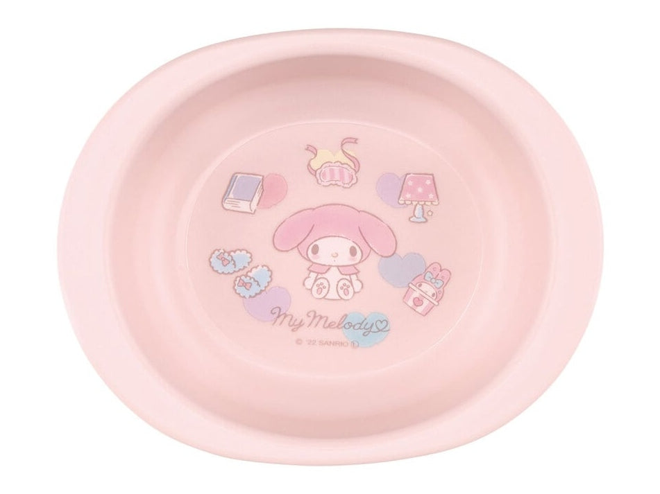 Skater My Melody Small Food Bowl for Baby