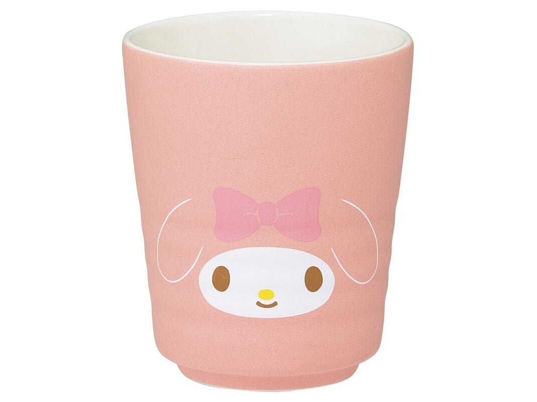 Skater My Melody Yunomi Tea Cup 260ml