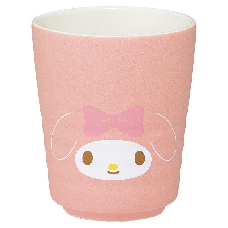 Skater My Melody Yunomi Tea Cup 260ml