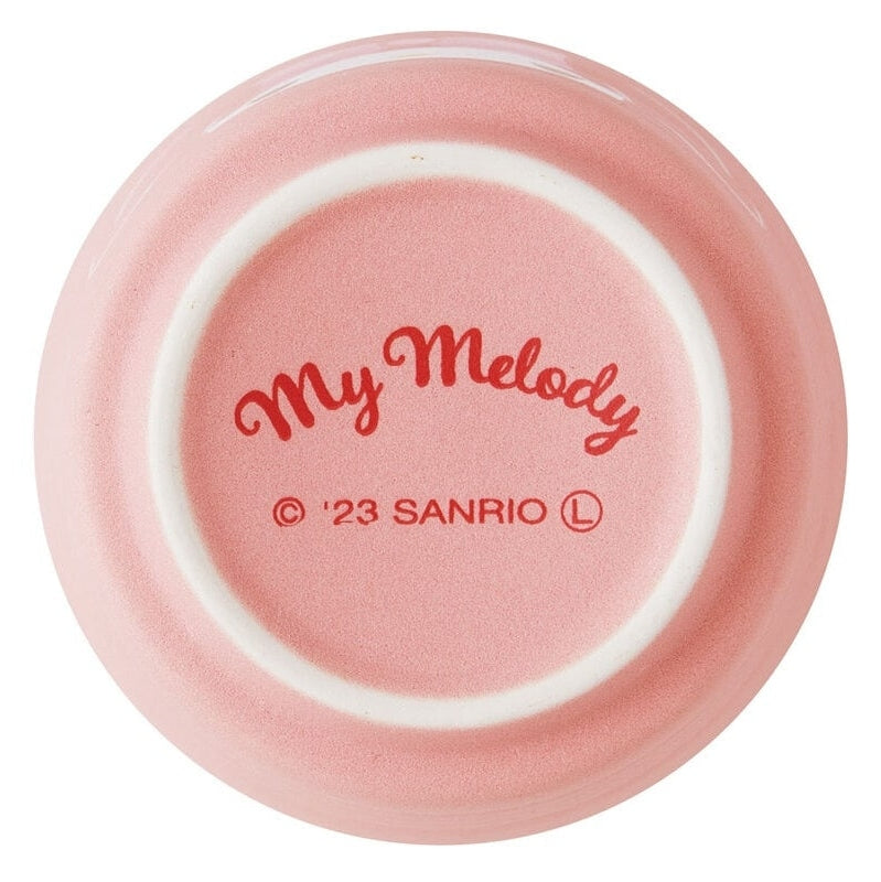 Skater My Melody Yunomi Tea Cup 260ml
