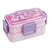 Skater My Melody and Kuromi 2 Tier Lunch Box 600ml