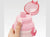 Skater My Melody with Flat One Touch Drink Bottle 480ml