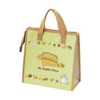 Skater My Neighbour Totoro Cat Bus Insulated Tote Lunch Bag