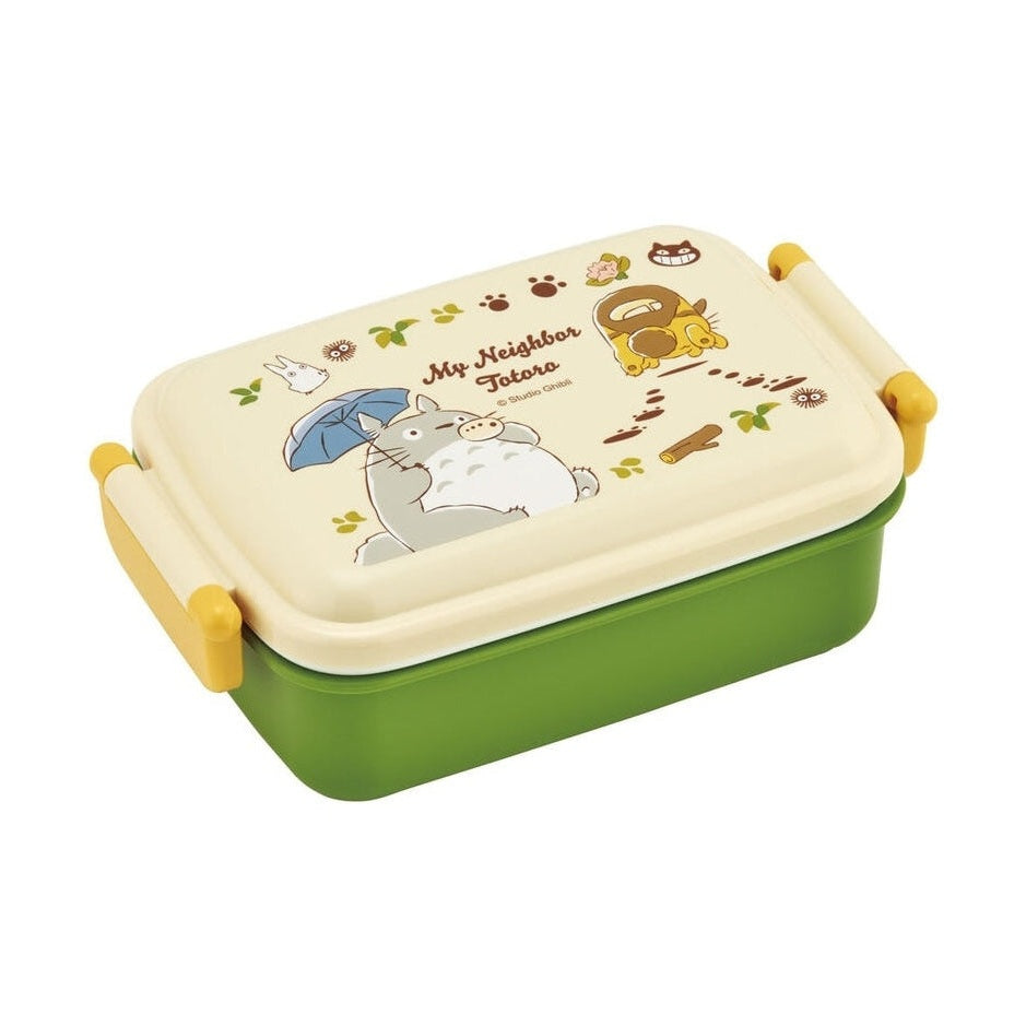 Skater My Neighbour Totoro Cat Bus Lunch Box 450ml