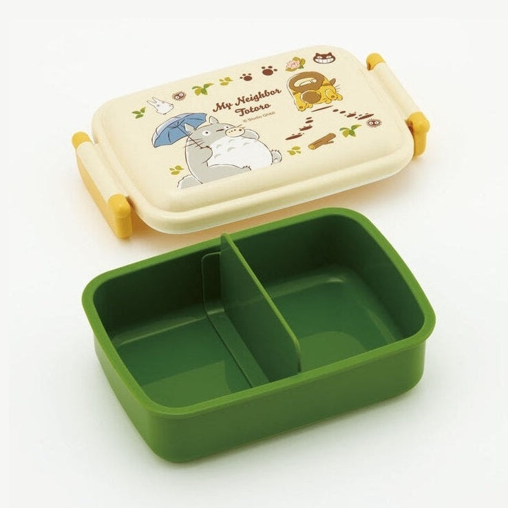 Skater My Neighbour Totoro Cat Bus Lunch Box 450ml