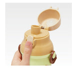 Skater My Neighbour Totoro Cat Bus One Touch Drink Bottle 480ml