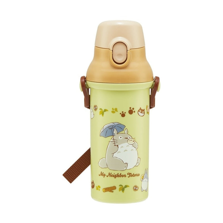 Skater My Neighbour Totoro Catbus Direct-Drink Water Bottle 480ml