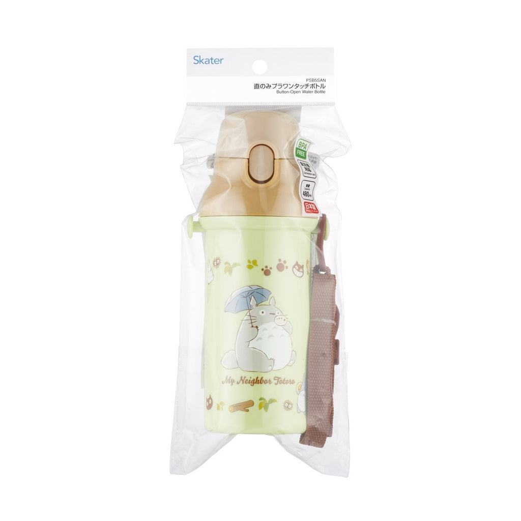 Skater My Neighbour Totoro Catbus Direct-Drink Water Bottle 480ml