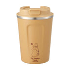 Tan My Neighbor Totoro rabbit illustration on matte finish Skater travel mug