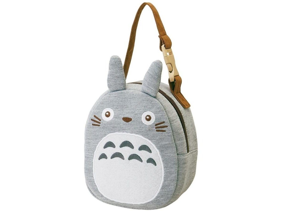 Skater My Neighbor Totoro Bento Lunch Box (22oz) - Cute Lunch Carrier with Secure 4-Point Locking Lid - Authentic Japanese Design - Durable, Microwave