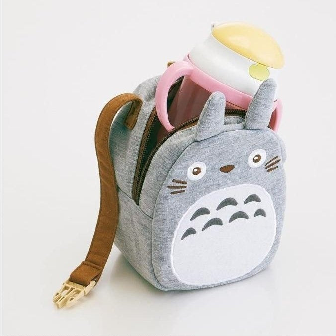 Skater My Neighbour Totoro Die-Cut Mug Pouch