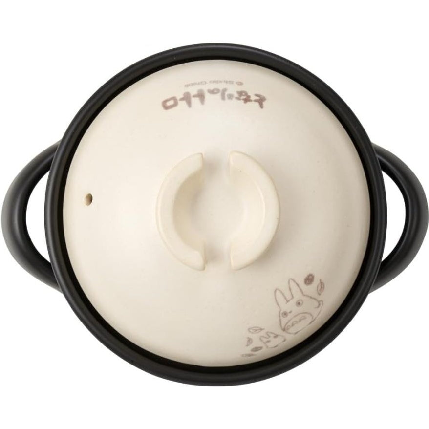 Skater My Neighbour Totoro Donabe Claypot Size 1