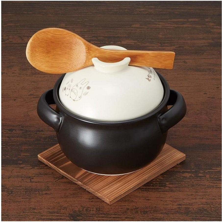 Skater My Neighbour Totoro Donabe Claypot Size 1