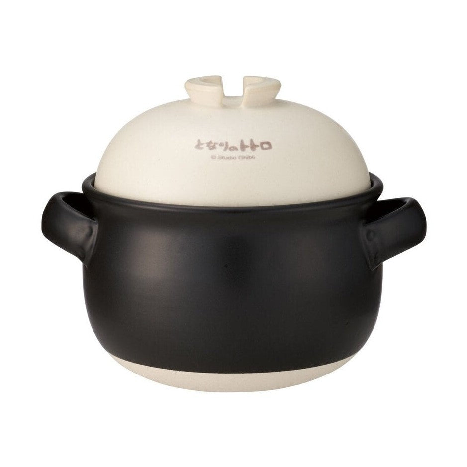 Skater My Neighbour Totoro Donabe Claypot Size 3