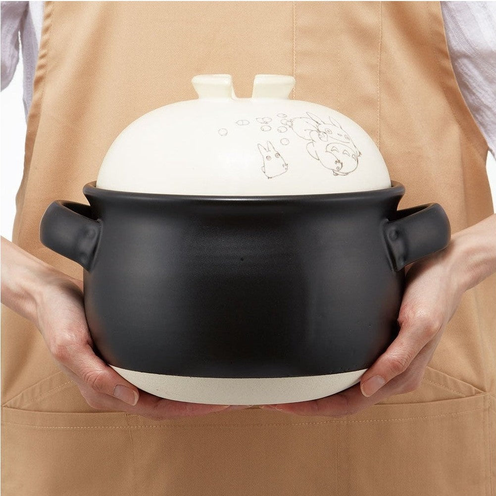Skater My Neighbour Totoro Donabe Claypot Size 3